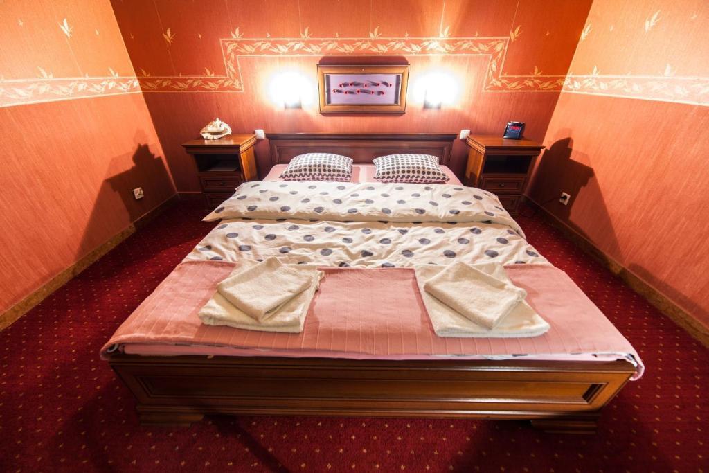 Apartament Eva Βρότσλαβ Δωμάτιο φωτογραφία
