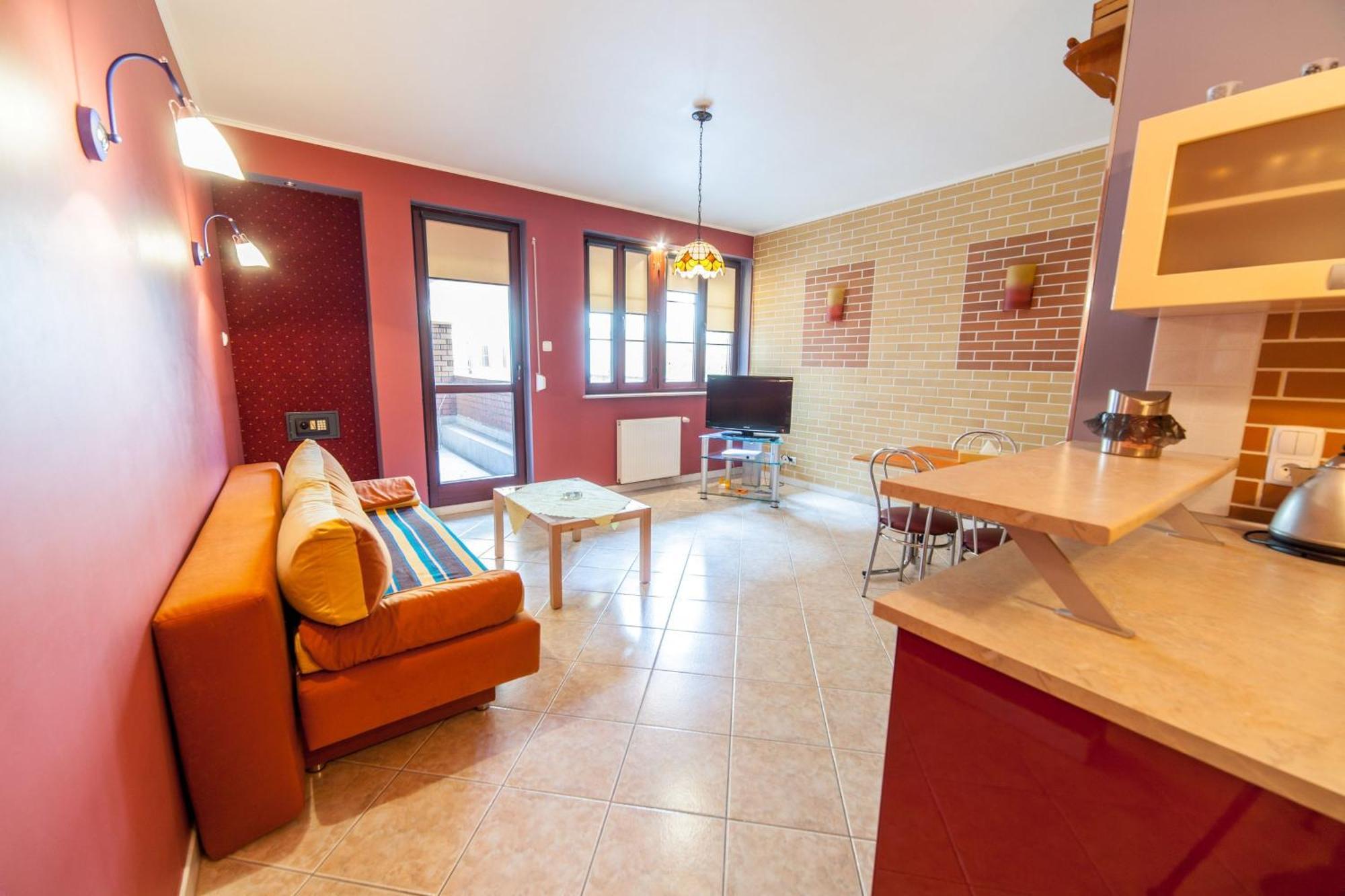 Apartament Eva Βρότσλαβ Εξωτερικό φωτογραφία