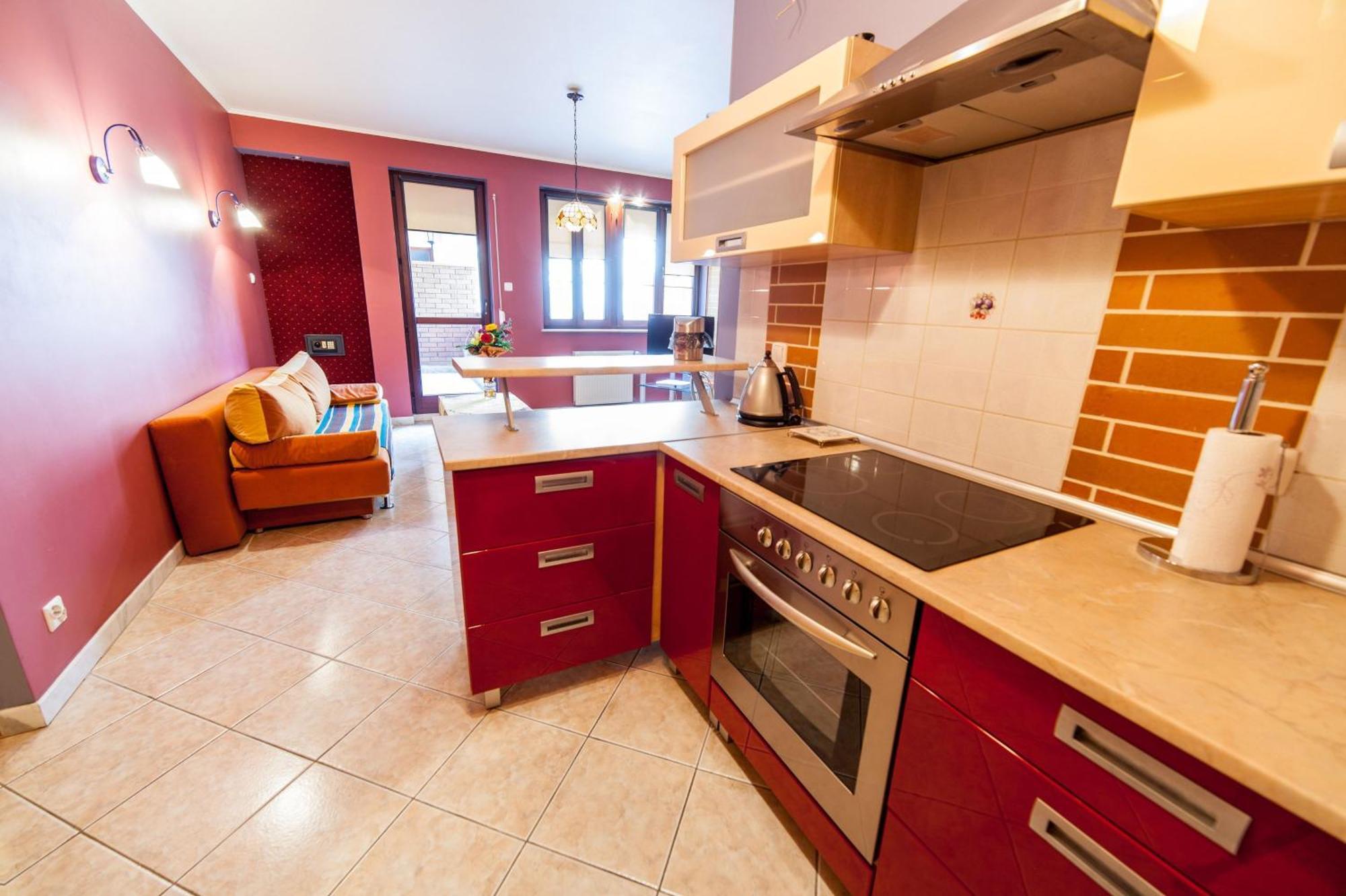 Apartament Eva Βρότσλαβ Εξωτερικό φωτογραφία