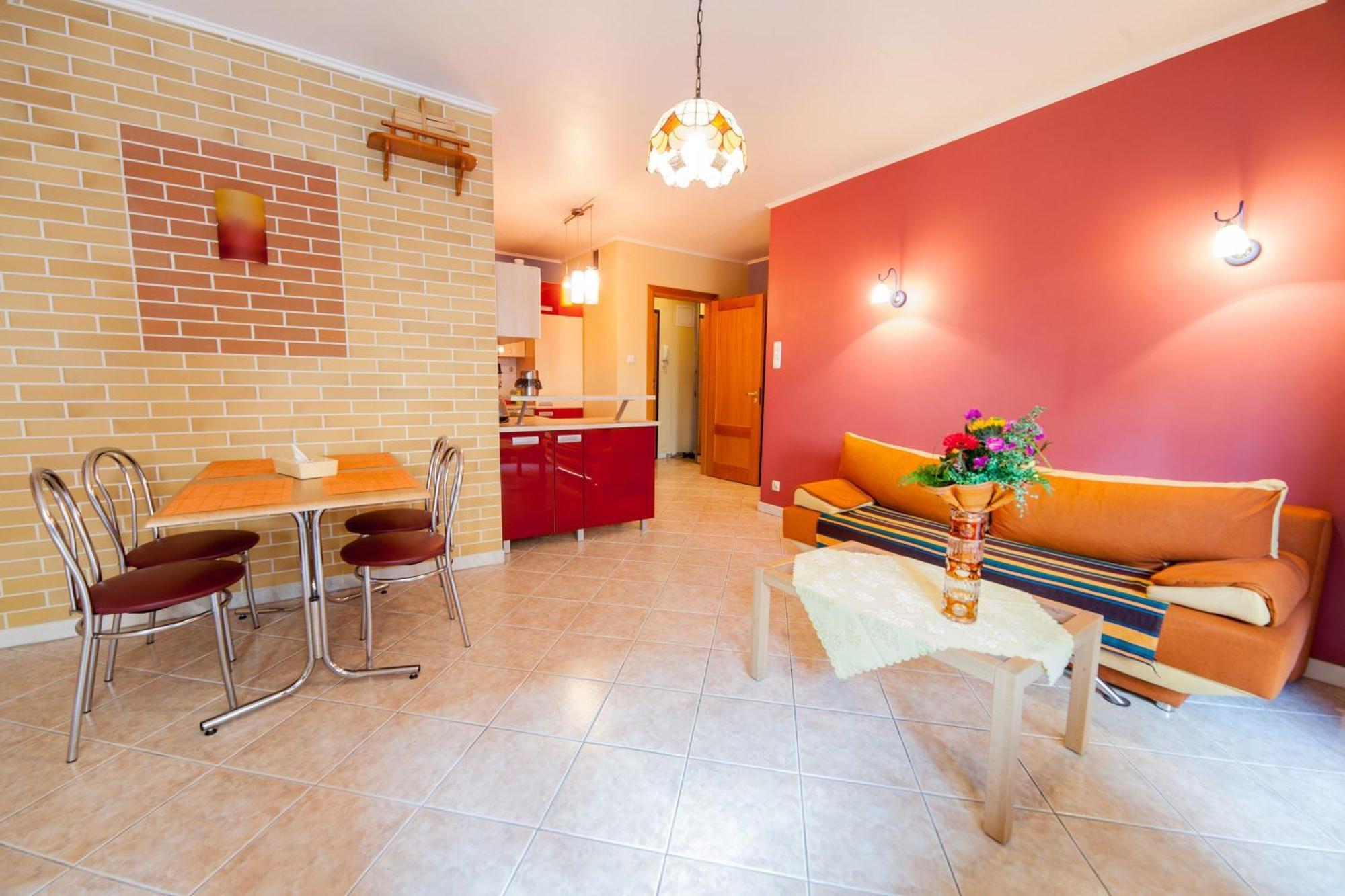 Apartament Eva Βρότσλαβ Εξωτερικό φωτογραφία