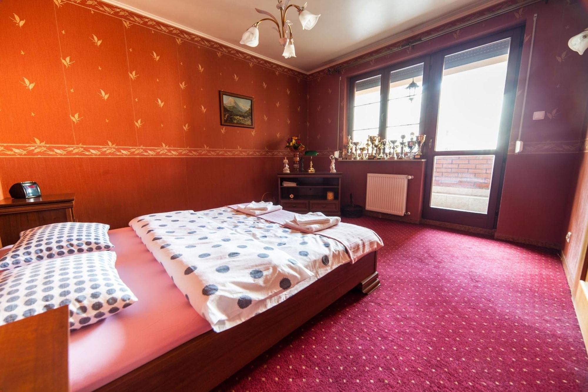Apartament Eva Βρότσλαβ Εξωτερικό φωτογραφία