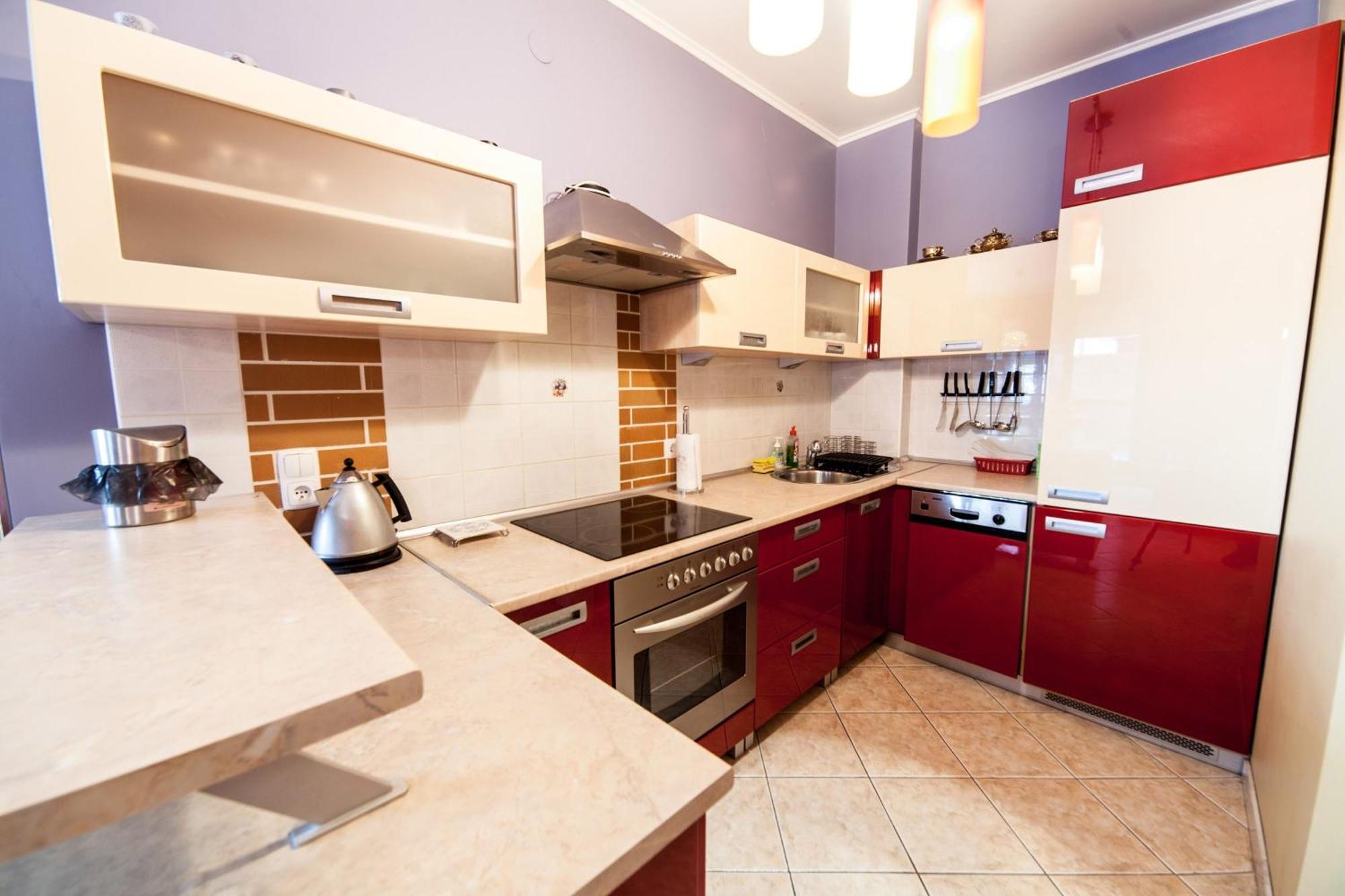 Apartament Eva Βρότσλαβ Εξωτερικό φωτογραφία